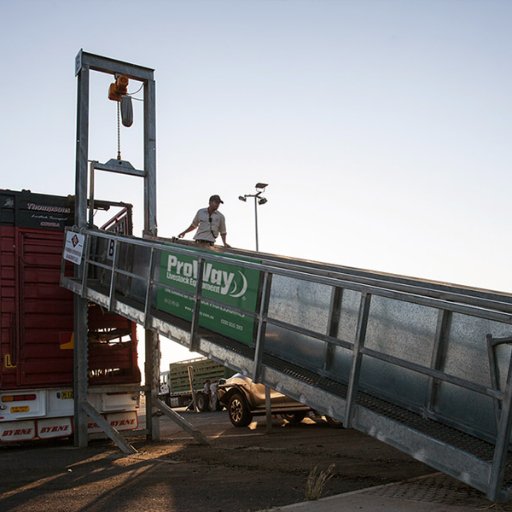 Proudly Australian Made. ProWay design, manufacture and install custom livestock handling facilities and equipment in Australia and around the world.