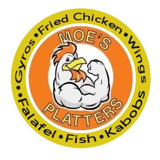 moes_platters's profile picture. Sunday: 12-9pm Monday-Thursday 11am-10pm Friday-Saturday 11am-10pm, Free Delivery ($15 min). 973-928-4992. Mediterranean Catering - half & full trays