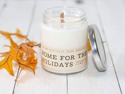 whiskey_wicks's profile picture. Vegan soy wax candles with crackling wood wicks, capturing the essences of America with a rustic Americana flair.  whiskey@whiskeywicks.com