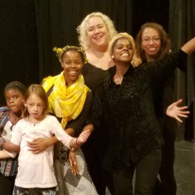 EnsembleofColor's profile picture. Theater Ensemble of Color strives to improve inclusion and strengthen culture within our communities through education, social activism, and the arts