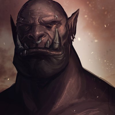 Your Orc daddy || Single || Straight || Detailed and literate || #OpenDMs #Lewd #WarcraftRP