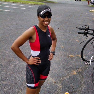 Because triathlon is not the only multi sport I balance. I'm an IT exec, mom of twins, single in 40s, only child, community focused & triathlete.