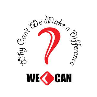 wcwmad's profile picture. The Why Can't We Make A Difference Foundation (WCWMAD) is a 502c(3) non-profit organization whose goal is to help individuals in crisis situations.