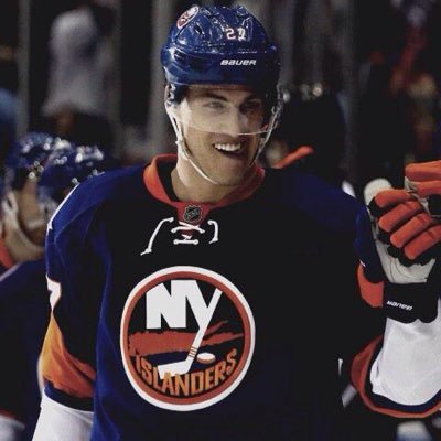 Brockthebarn's profile picture. Can't spell islanders without what? #allforisles