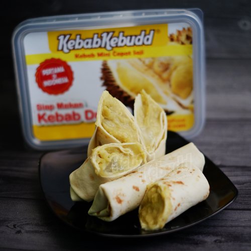 Kebab Durian Pertama di Indonesia | 0813.3255.4427 | BB D30AA6C9
