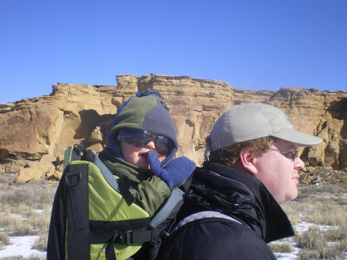 hiker and sometime runner, chemical engineer, love my family and fine chocolate