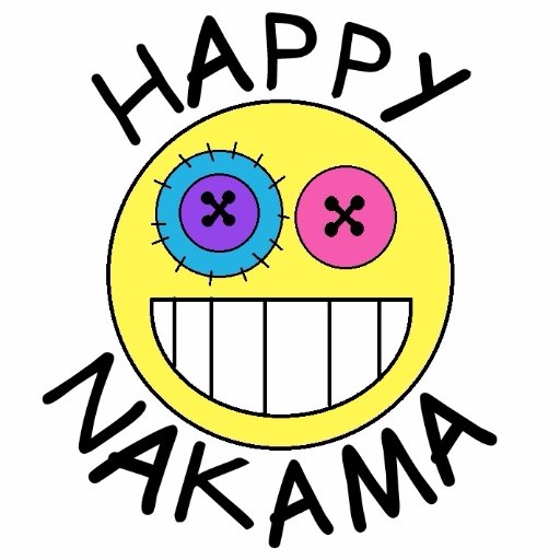 Happy Nakama 🏳️‍🌈🏳️‍⚧️