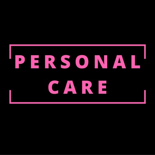 Personal care, sexual health, health care.