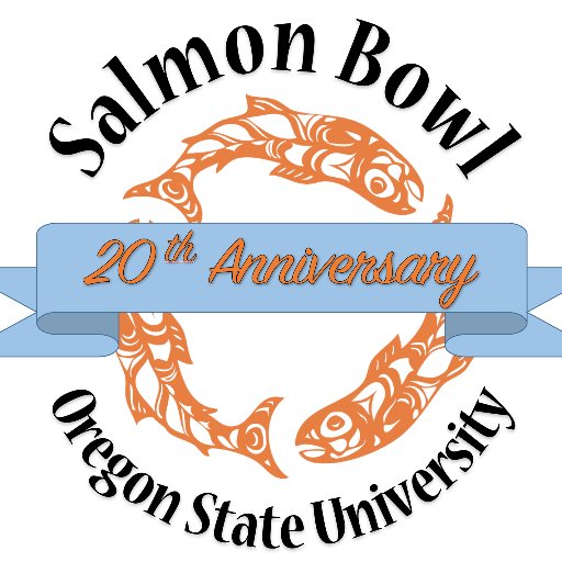 Salmon_Bowl's profile picture. An academic ocean science competition where high school students from Oregon and Idaho come to compete for prizes, scholarships and a chance to go to nationals!