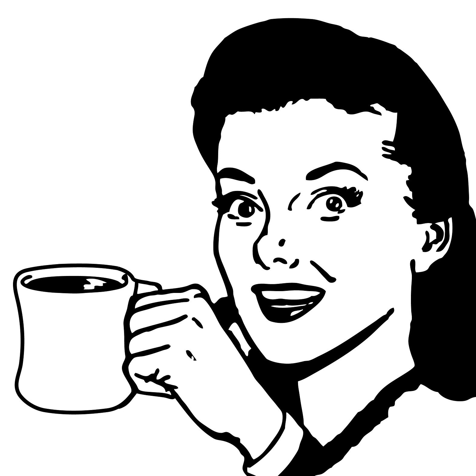 I design and sell #coffeemugs, guaranteed to make you and your friends smile. :-)