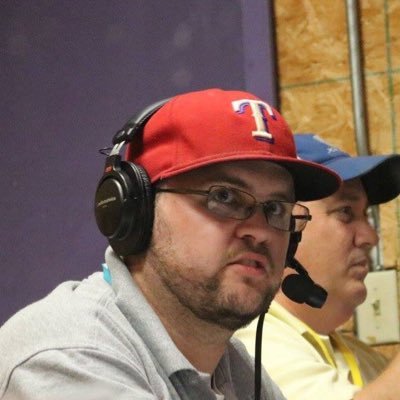 Freelance sports broadcaster. Called 1 LHSAA 🏈 state championship,3 LHSAA 🥎 state tourney championships,1 MAIS 🏀 state tourney,1 UIL ⚾️ Reg. championship