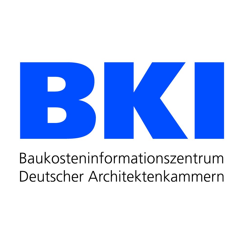 Das Baukosteninformationszentrum Deutscher Architektenkammern (BKI) -die zentrale Service-Einrichtung für Architekt/innen im Bereich Kosten- und Energieplanung.