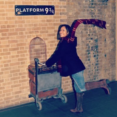 Gelly2point0's profile picture. Logophile • Harry Potter Nerd • Music Fiend • Books Books Books • Coffee Enthusiast • Beer Snob  • Whiskey Lady • #BoltUp #GKG