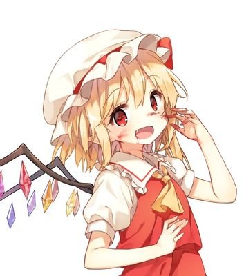 kr_flandre's profile picture. 정신줄을 놓은 것 같은 흡혈귀 /  캐붕 있을수도   / 97퍼센트 수동봇 / Start: 2016/10/15