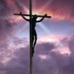 John 3:16 Jesus saves ...
God is Love, Love One Another