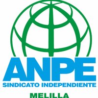 ANPE MELILLA (@anpemelilla) 's Twitter Profile Photo