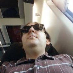 rcfgnu's profile picture. 