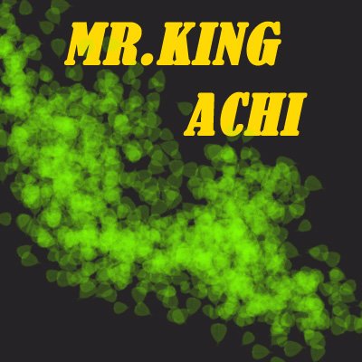 MrKingAchi's profile picture. 