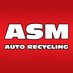 ASM Auto Recycling (@ASM_Autos) Twitter profile photo