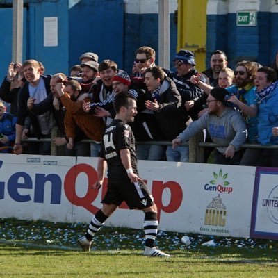 Port Talbot Town FC Supporters