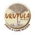 Ukutula Lodge (@UkutulaLodge) Twitter profile photo