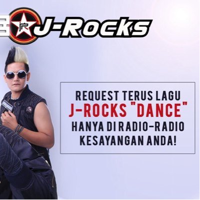 Sertakan Hastag #InfoJROCKS utk berbagi info seputar @JROCKS1spirit dan @JRsIndonesia. FB : https://t.co/LNgMocdTT6 | pin:547b858d