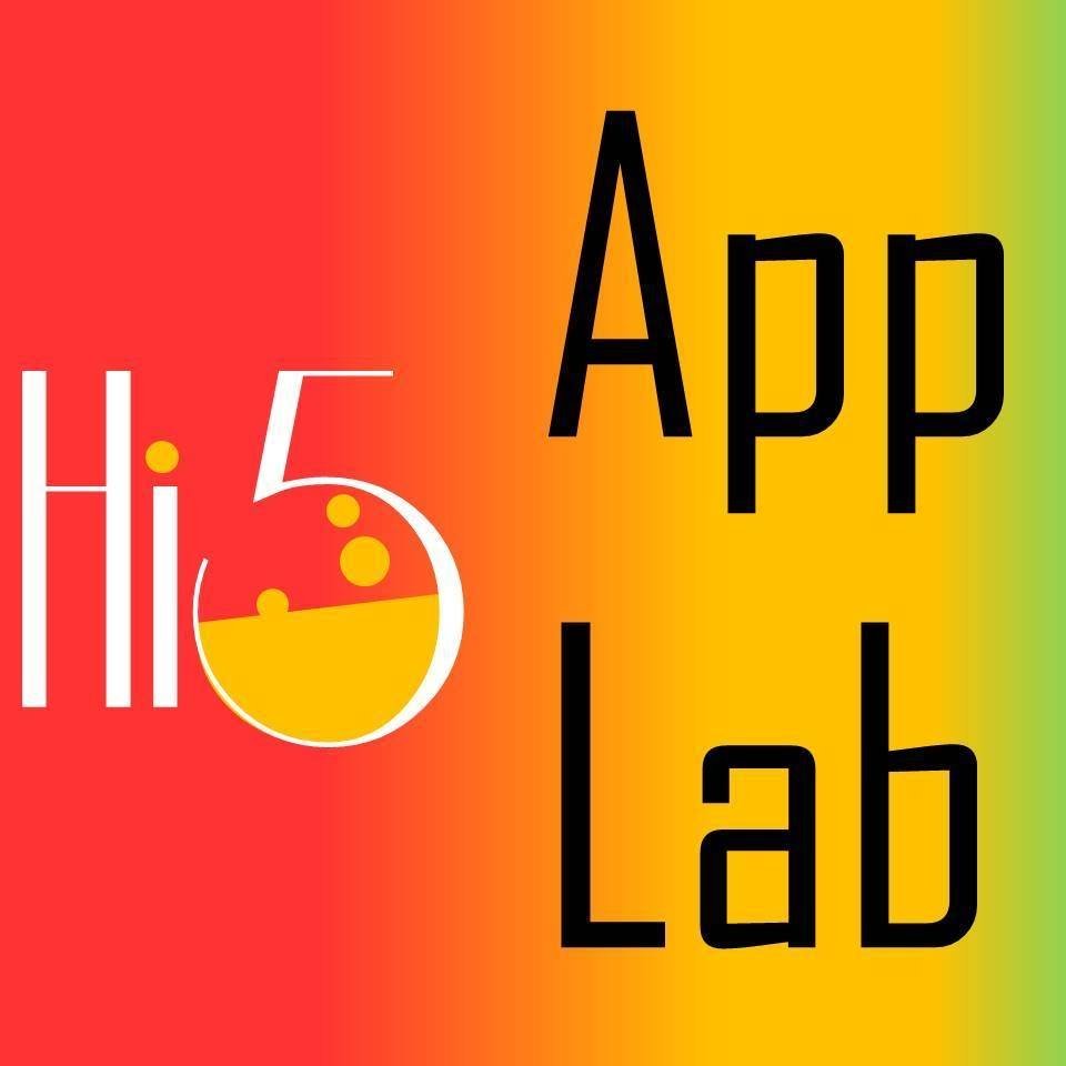 Hi5 App Lab is a complete Android | IOS | web development Company.
https://t.co/Y50fNtkBNf
https://t.co/mAkMvuy83v