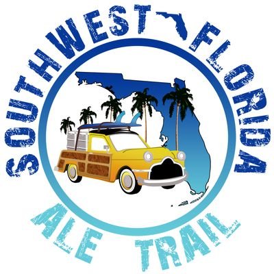 SW Florida's 1st Ale Trail-We now have all 17 breweries in Lee, Collier, & Charlotte Counties! Drink Beer, Collect Stamps, Earn Rewards and FREE BEER! 🍻🍻🍻