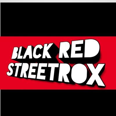 👍_Black_Red_Streetrox_  (OFFICIAL) 👍
