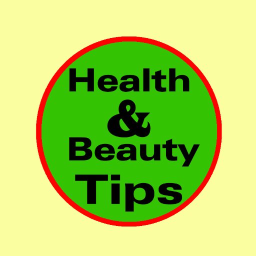 Health & Beauty Tips