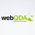 webQDA (@webqda_software) Twitter profile photo webQDA (@webqda_software) Twitter profile photo