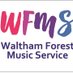 Waltham Forest Music Service (@wfmusichub) Twitter profile photo