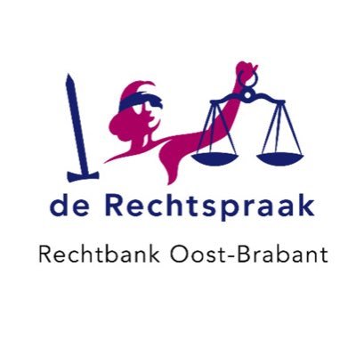 Het officiële account van de rechtbank Oost-Brabant, locaties: 's-Hertogenbosch en Eindhoven | Hier vind je links naar #uitspraken, #nieuws en #vacatures |