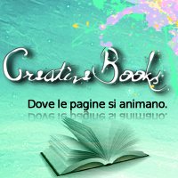 Creative Books(@CreativeBooksIT) 's Twitter Profile Photo