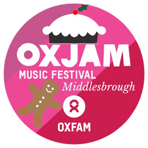 Oxjam Middlesbrough is founded by @OfficialConorJ! We offer different events throughout the year to raise money for @oxfamgb!