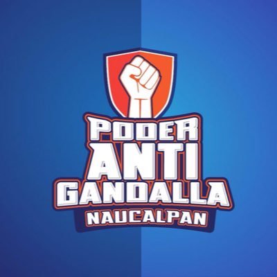 Deseamos un Naucalpan libre y limpio. Cuenta para vecinos de Naucalpan de PoderAntiGandalla #PoderAGEdomex