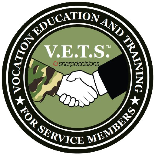 @SharpDecisions’ client-customized #tech solution that #hires, trains & #deploys #veterans to clients in #squads of 3+ in various #IT specifications.