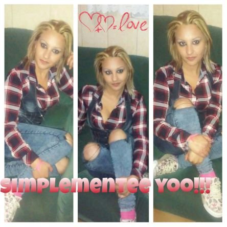 Gimenez_Alegria's profile picture. La vidaa me enseñoo a no retrocedeer y afrontaar con valoor lo que me puedaa...doleer💕✌😘