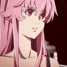 Mirai Nikki :: Yuno Gasai, Yuno Gasai (我妻 由乃) :: Spice