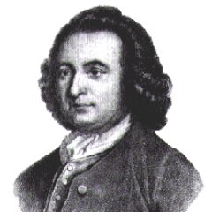 My name is George Mason. I am a founding father of the United States of America, and I wrote the Virginia Declaration of Rights.
