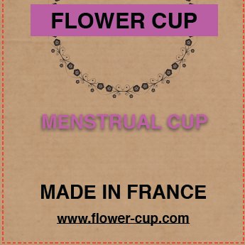 Flower_cupFR's profile picture. FLOWER-cup menstrual cup made in France, high quality medical silicone. 
Hypoallergenic, your health and hygiene are therefore guaranteed.
