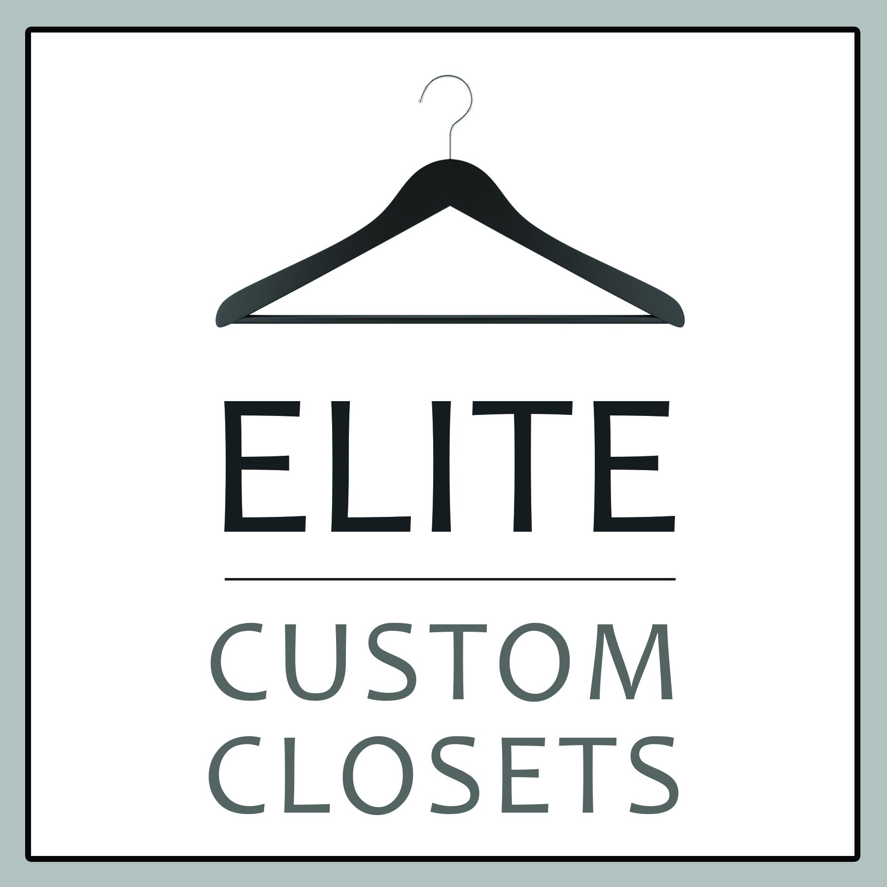 Elite_Closets's profile picture. If insufficient storage is your problem, Elite Closets can help!  Come visit the Elite Closet showroom and get hands on with our many displays.