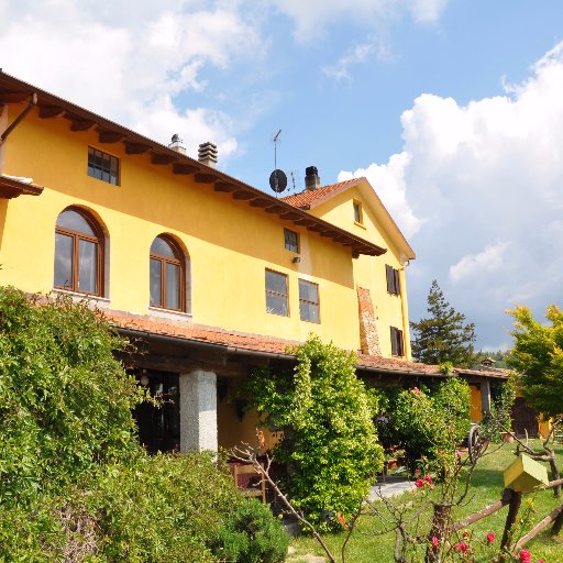 #Agriturismo e #fattoriadidattica nel #Monferrato, a misura di bambino. Siamo agriturismo #Terranostra e #FattoriadelPanda #WWF. Seguici e vieni a trovarci!