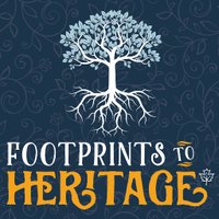 Footprints2Heritage(@FP2Heritage) 's Twitter Profile Photo