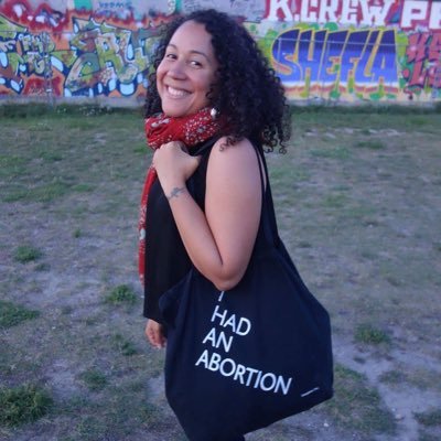 Founder @AbortionDiary #podcast, on Choix Telehealth team, Researcher on @ProjectSANAteam, dedicated listener, #Dominicana #abortion story sharer,  #historian