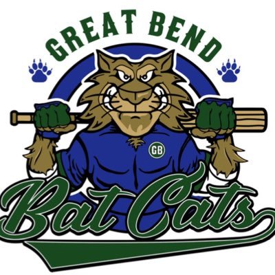 Official account of Bat Cats baseball, a summer college team. Member of the @NBCBaseball. 9th in NBC in ‘17 & ‘19, 5th in ‘21 & ‘23 #ClawsUp #Meoowww
