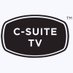 C-Suite TV (@csuitetv) Twitter profile photo C-Suite TV (@csuitetv) Twitter profile photo