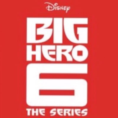 Big Hero 6 TV series coming to Disney XD in 2017. #BigHero6Series #BigHero6