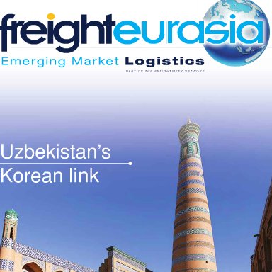 Freight Eurasia