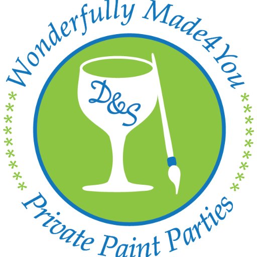 Wonderfully Made4You is Prince George’s County premier private paint party business & one of Maryland’s Top 10 Best. Book a glass/canvas paint party with us!